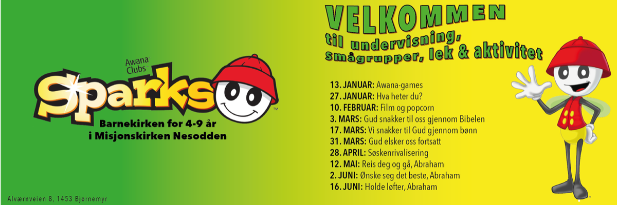 Barnekirken