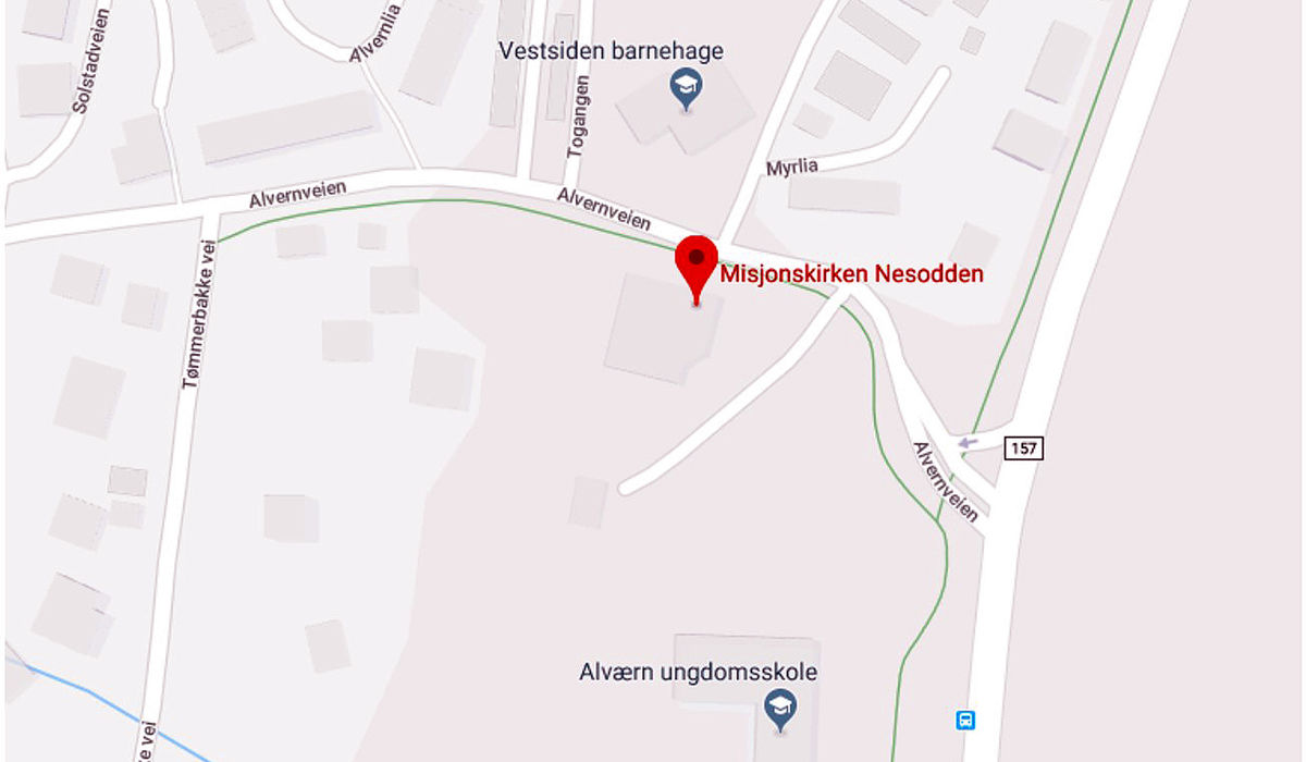 Hvor er vi?